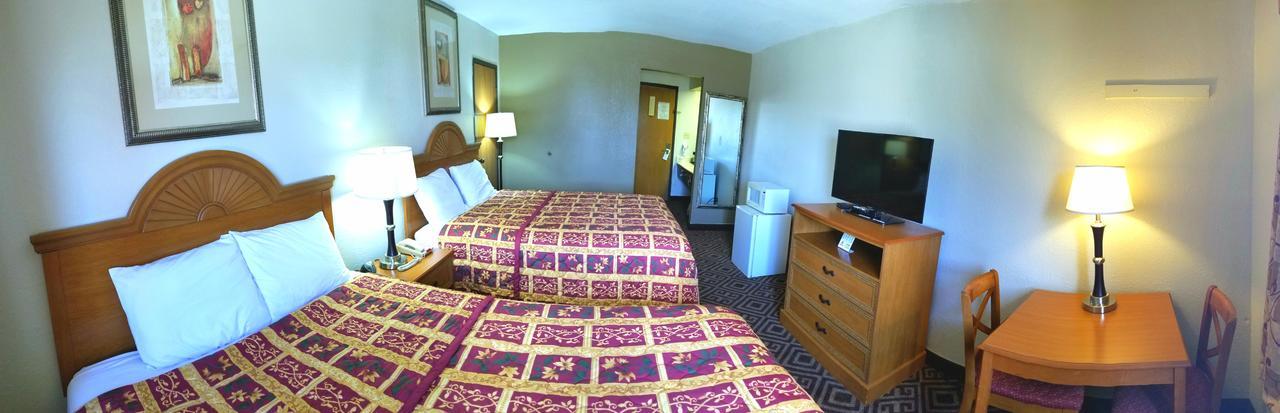 Travel And Suites- Miner I-55 Exit-67 4* Sikeston